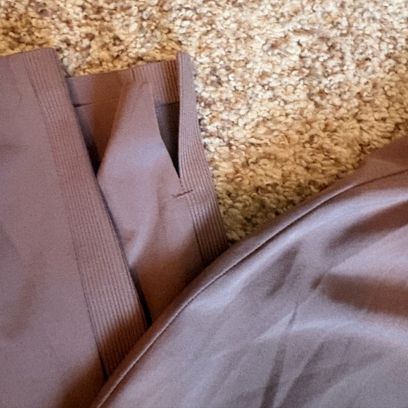 Athleta Taupe Brown Brooklyn Ankle Pants - Picture 4 of 8